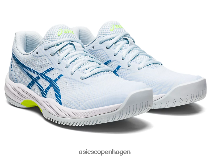 Asics gel-spil 9 himmel/genfødt blå Z206F62454