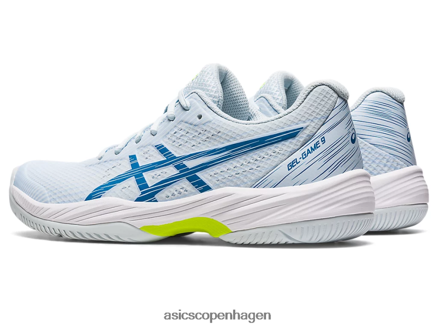 Asics gel-spil 9 himmel/genfødt blå Z206F62454