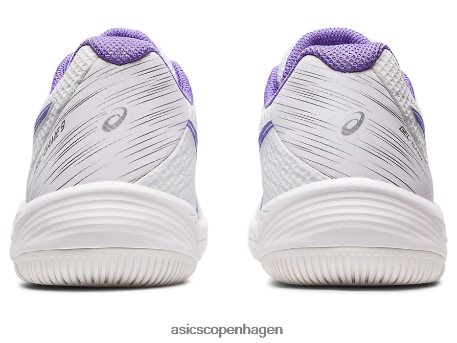 Asics gel-spil 9 hvid/ametyst Z206F62487
