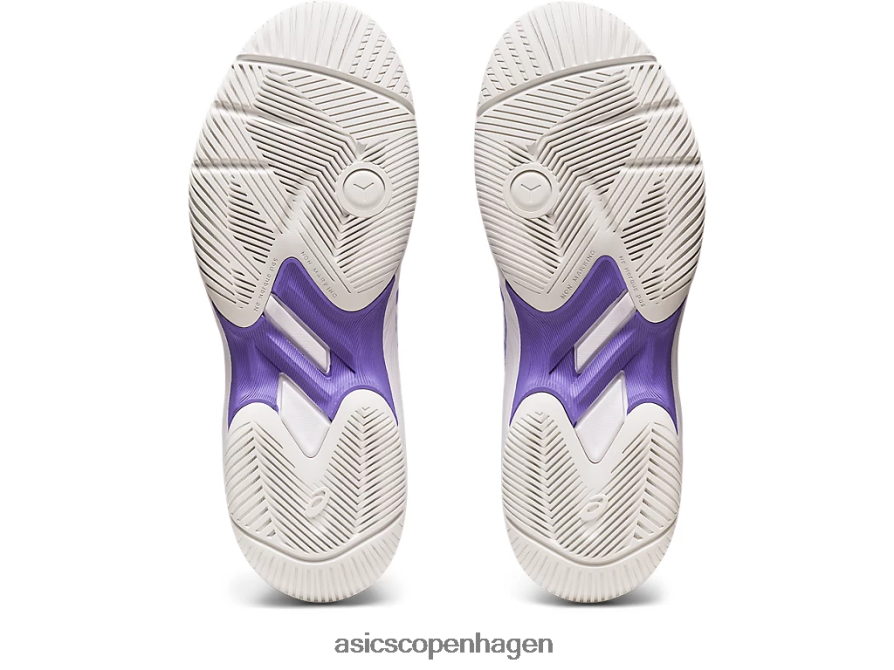 Asics gel-spil 9 hvid/ametyst Z206F62487