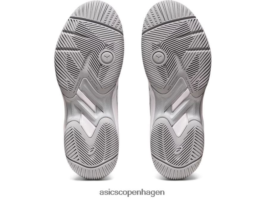Asics gel-spil 9 hvid/ren sølv Z206F62417
