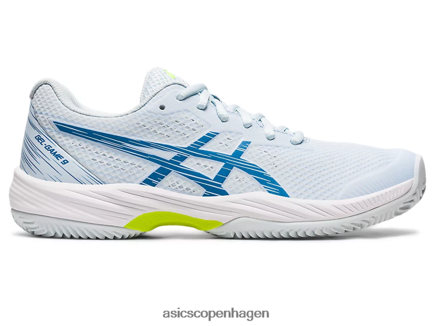 Asics gel-spil 9 ler/oc himmel/genfødt blå Z206F62560