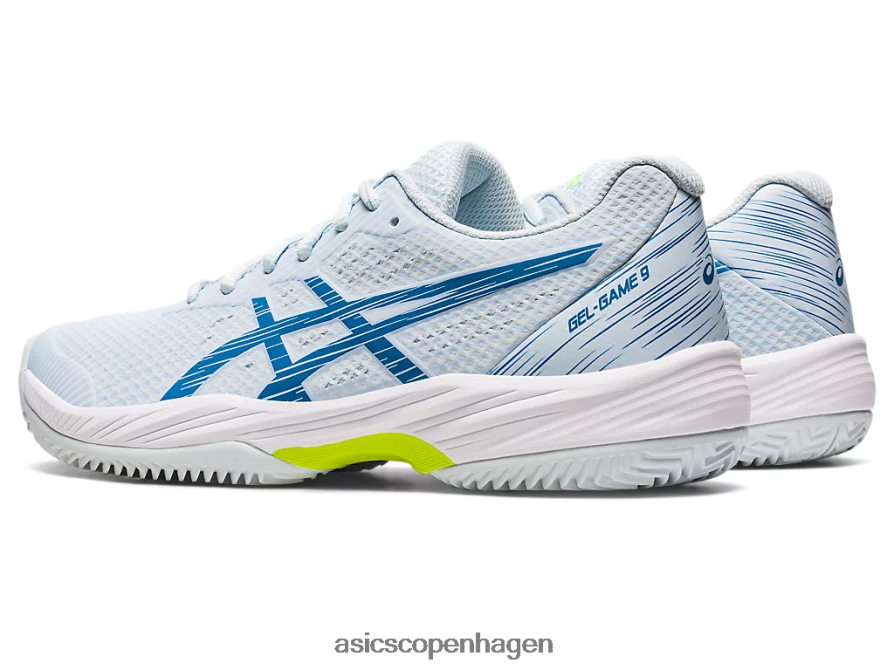 Asics gel-spil 9 ler/oc himmel/genfødt blå Z206F62560