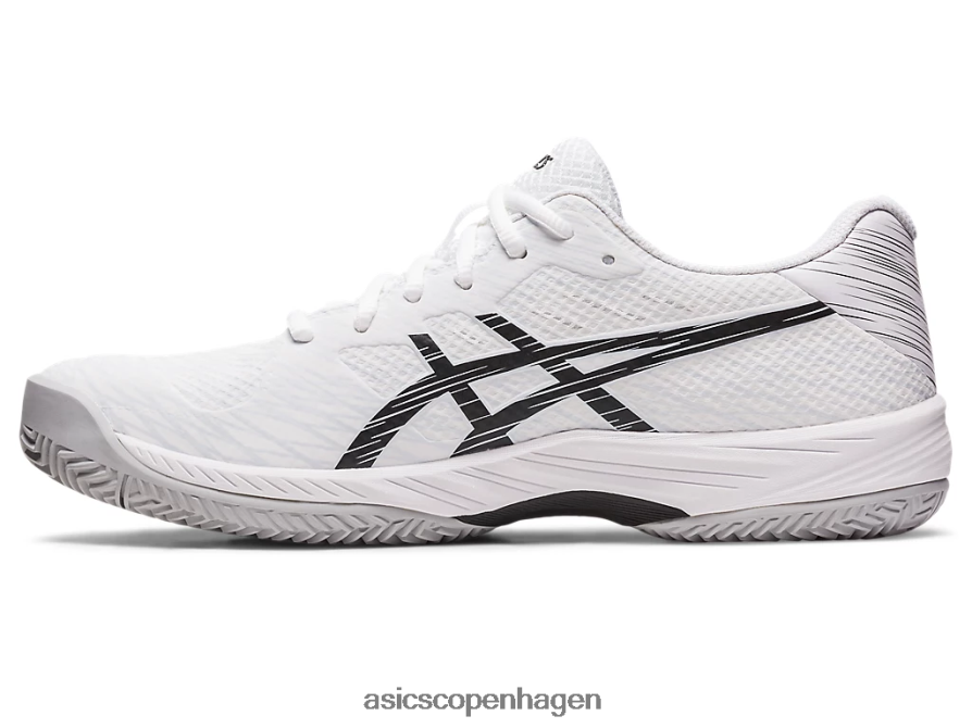 Asics gel-spil 9 ler/oc hvid sort Z206F6432