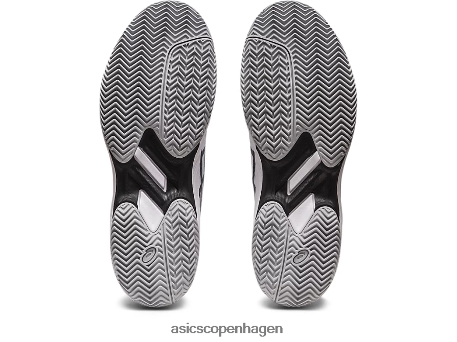 Asics gel-spil 9 ler/oc hvid sort Z206F6432