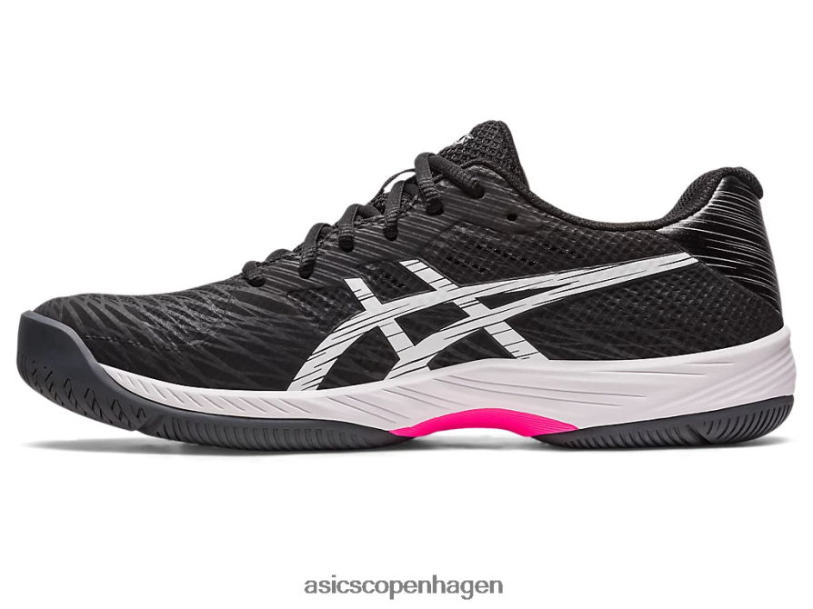 Asics gel-spil 9 sort/hot pink Z206F6452