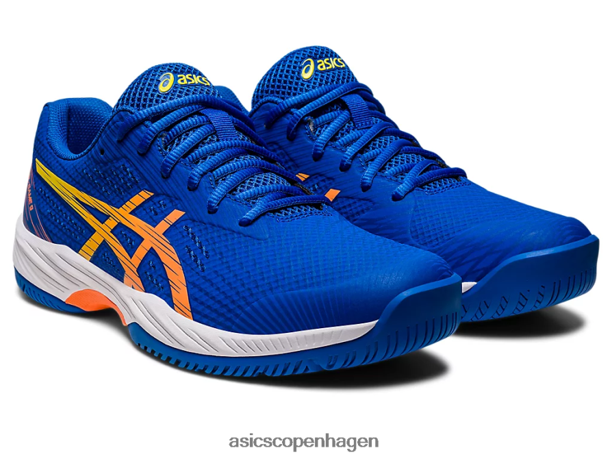 Asics gel-spil 9 tunblå/solfersken Z206F697