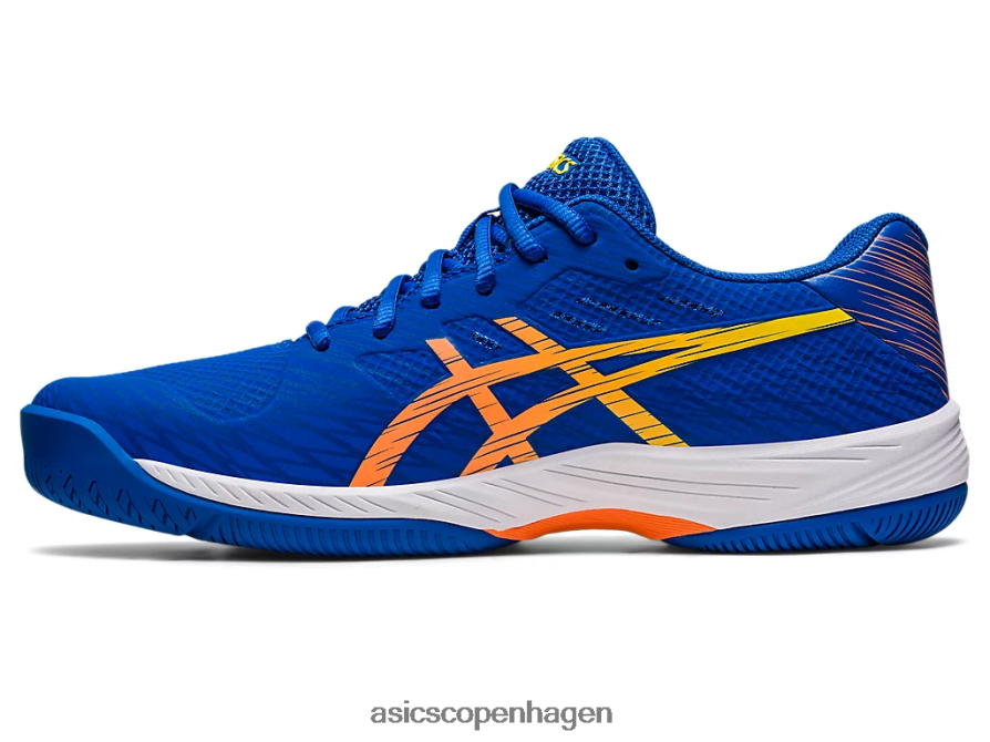 Asics gel-spil 9 tunblå/solfersken Z206F697