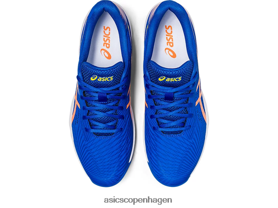 Asics gel-spil 9 tunblå/solfersken Z206F697