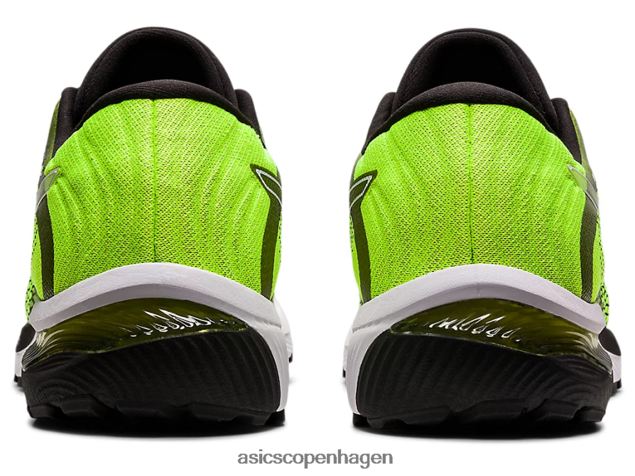 Asics gel-stratus 2 strik sikkerhedsgul/sort Z206F6686