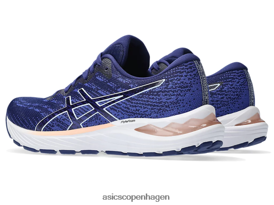 Asics gel-stratus 3 strik dyk blå/blød himmel Z206F62342