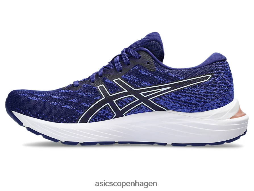 Asics gel-stratus 3 strik dyk blå/blød himmel Z206F62342