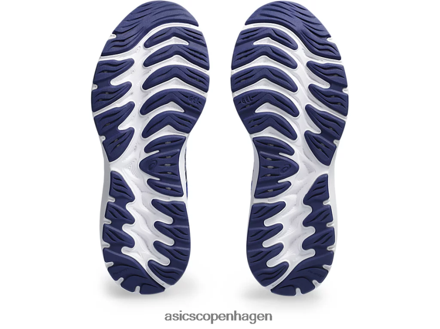 Asics gel-stratus 3 strik dyk blå/blød himmel Z206F62342