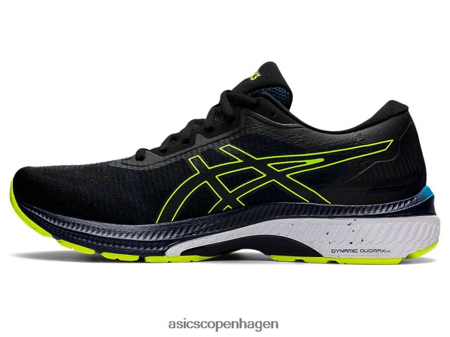 Asics gel-superion 5 fransk blå/sikkerhedsgul Z206F6687