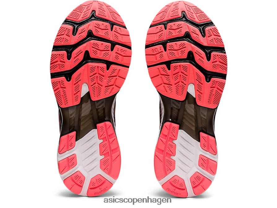 Asics gel-superion 5 sort/flammende koral Z206F62606