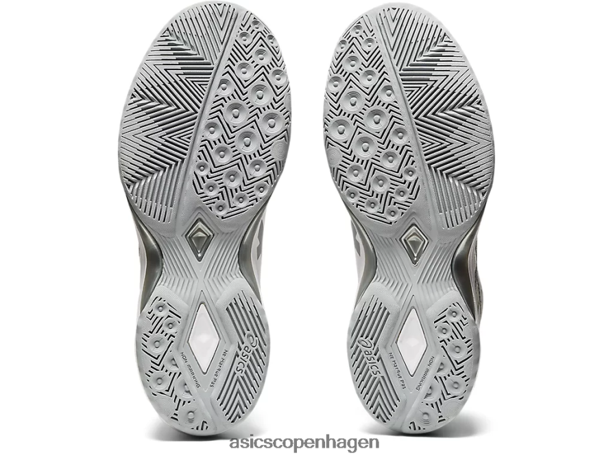 Asics gel-taktik 2 hvid/akvarium Z206F64157