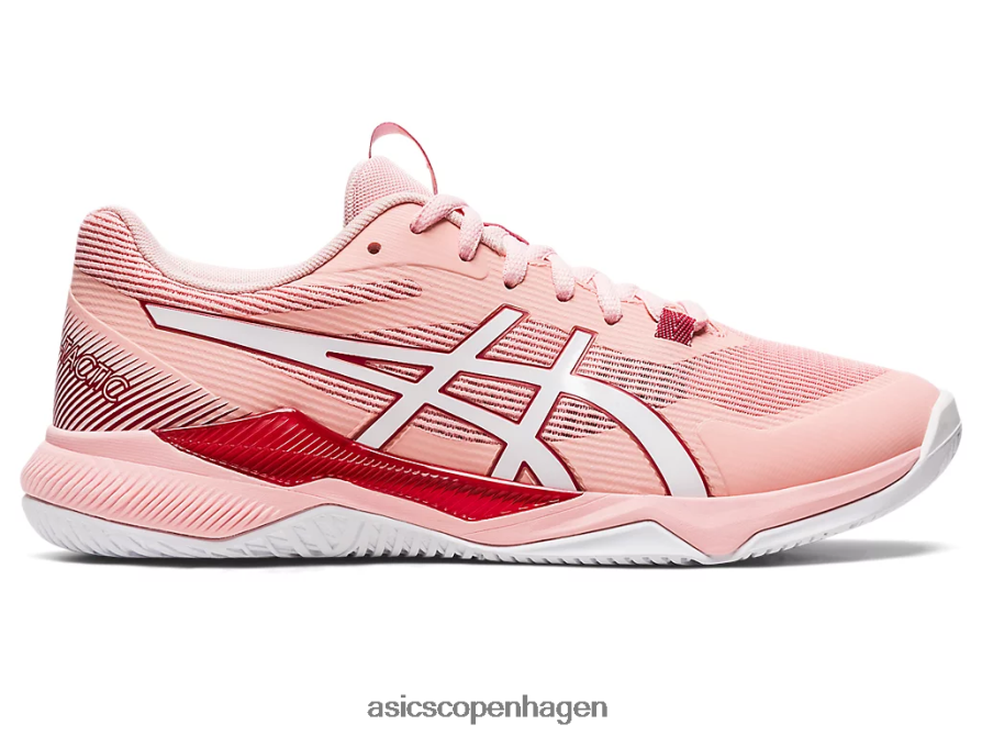 Asics gel-taktik frostet rose/hvid Z206F62749