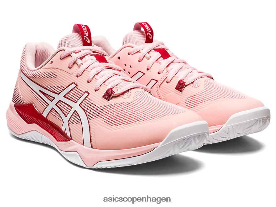 Asics gel-taktik frostet rose/hvid Z206F62749