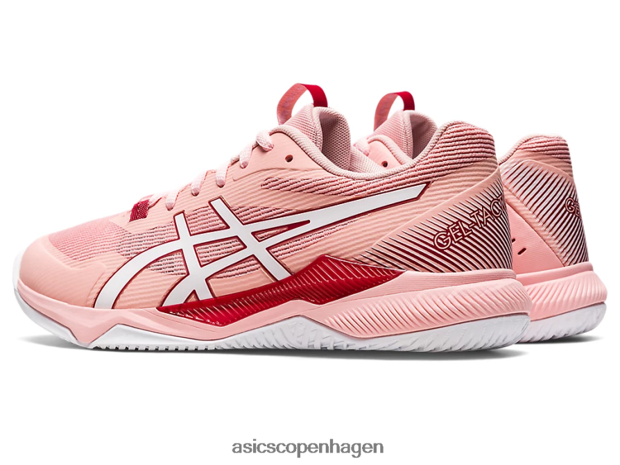 Asics gel-taktik frostet rose/hvid Z206F62749