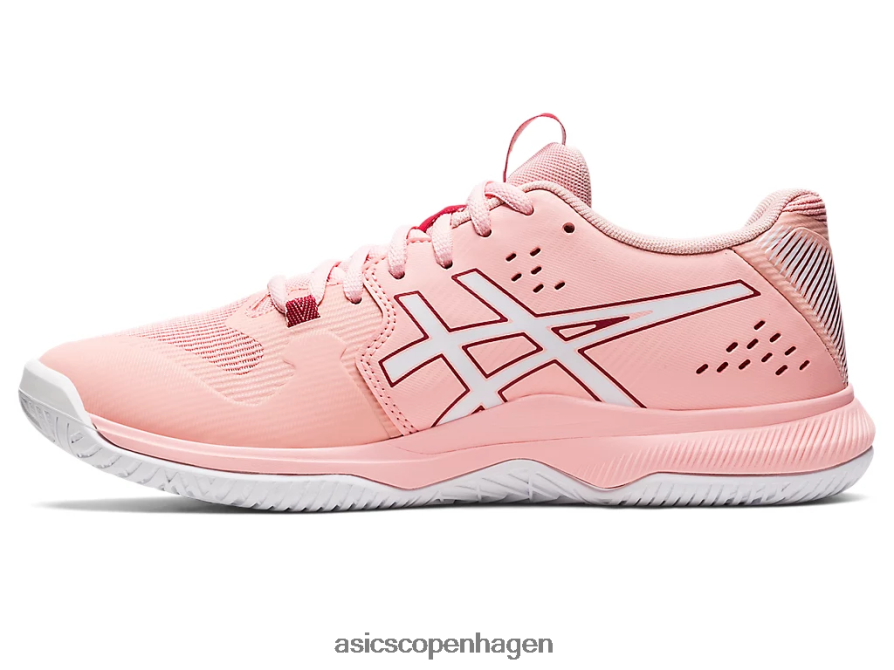 Asics gel-taktik frostet rose/hvid Z206F62749