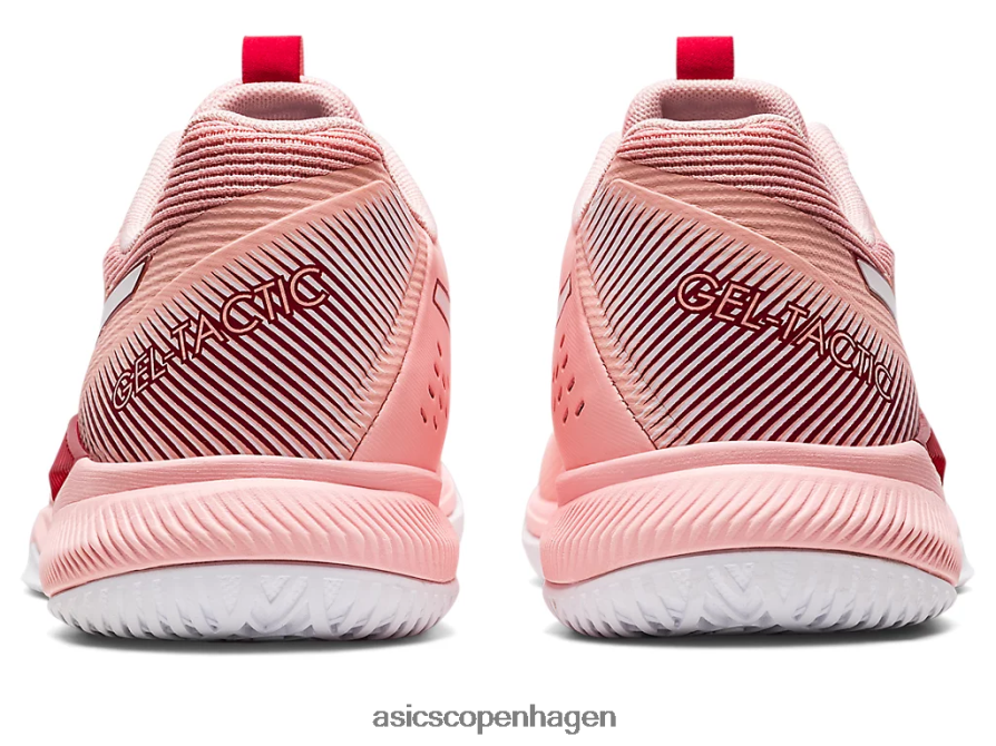 Asics gel-taktik frostet rose/hvid Z206F62749