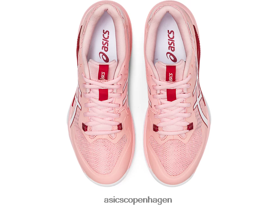 Asics gel-taktik frostet rose/hvid Z206F62749