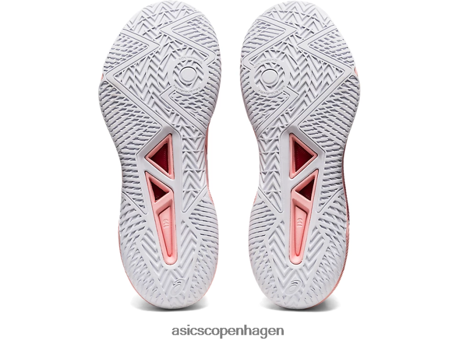 Asics gel-taktik frostet rose/hvid Z206F62749