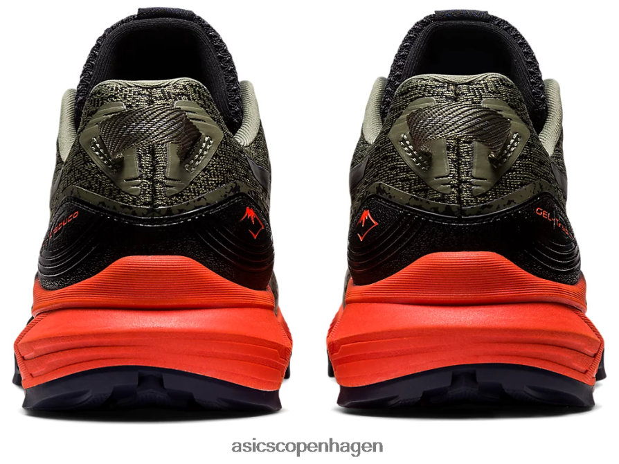 Asics gel-trabuco 10 kappegrøn/midnat Z206F6599