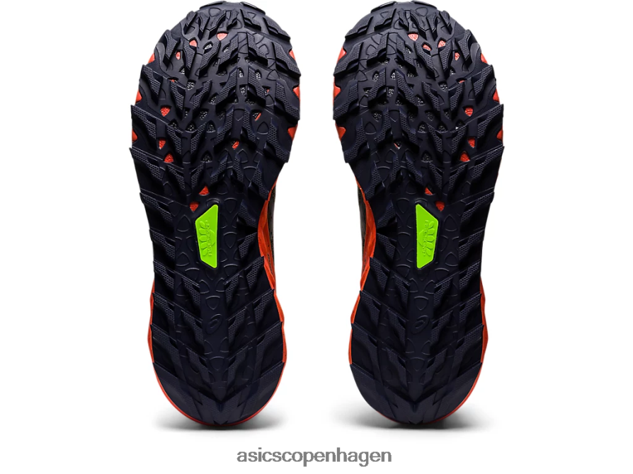 Asics gel-trabuco 10 kappegrøn/midnat Z206F6599