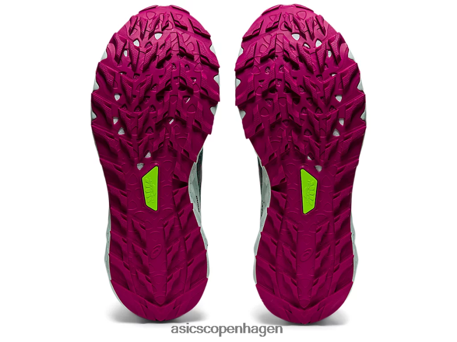 Asics gel-trabuco 10 salvie/sort Z206F63508