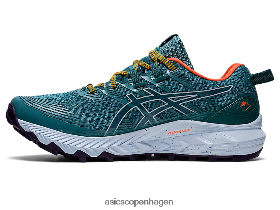 Asics gel-trabuco 10 tåget fyr/blød himmel Z206F62881
