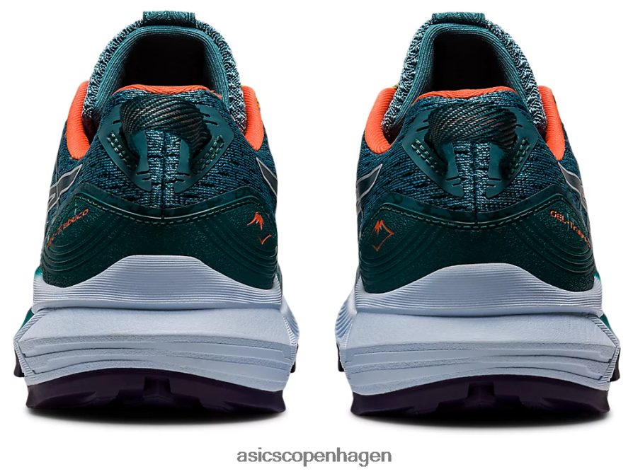 Asics gel-trabuco 10 tåget fyr/blød himmel Z206F62881