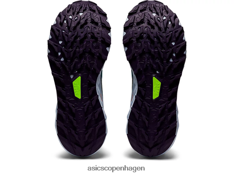 Asics gel-trabuco 10 tåget fyr/blød himmel Z206F62881