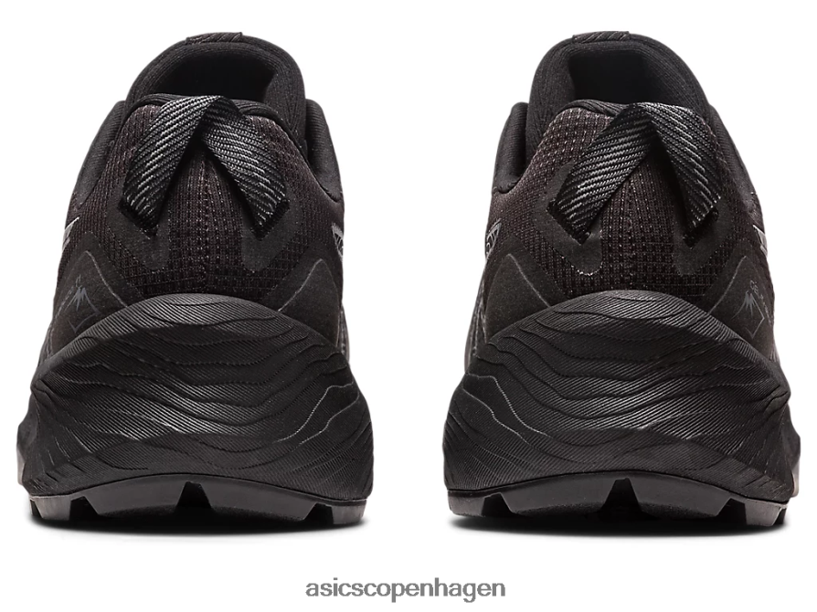 Asics gel-trabuco 11 gtx sort/bæregrå Z206F62195