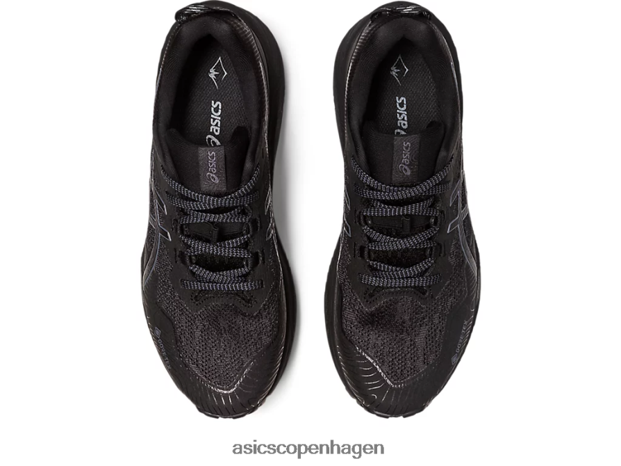 Asics gel-trabuco 11 gtx sort/bæregrå Z206F62195