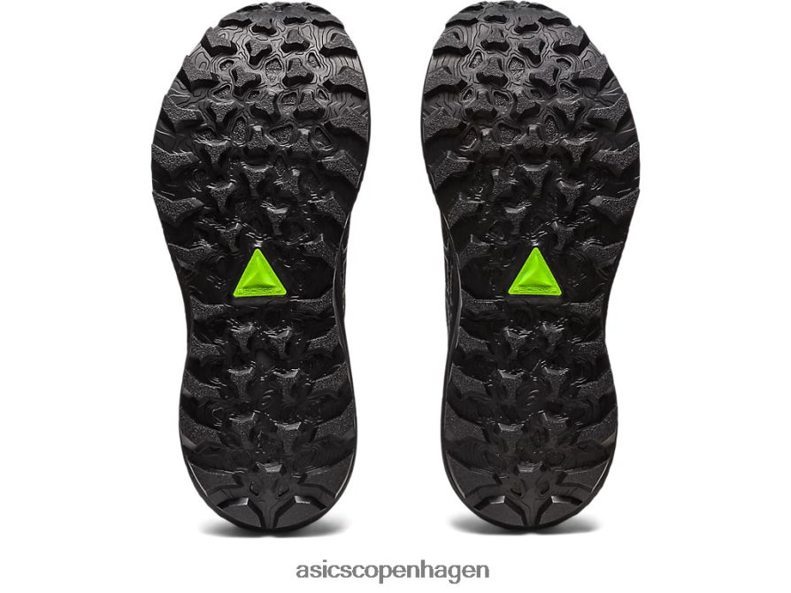 Asics gel-trabuco 11 gtx sort/bæregrå Z206F62195