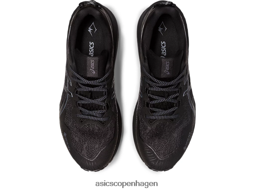 Asics gel-trabuco 11 gtx sort/bæregrå Z206F664