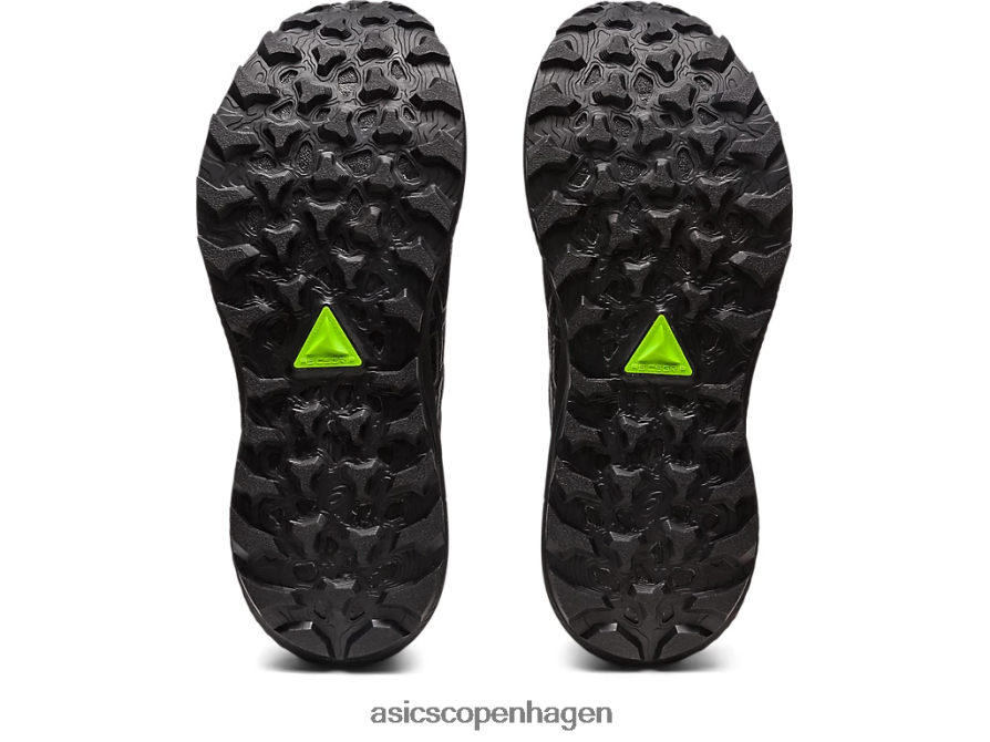 Asics gel-trabuco 11 gtx sort/bæregrå Z206F664