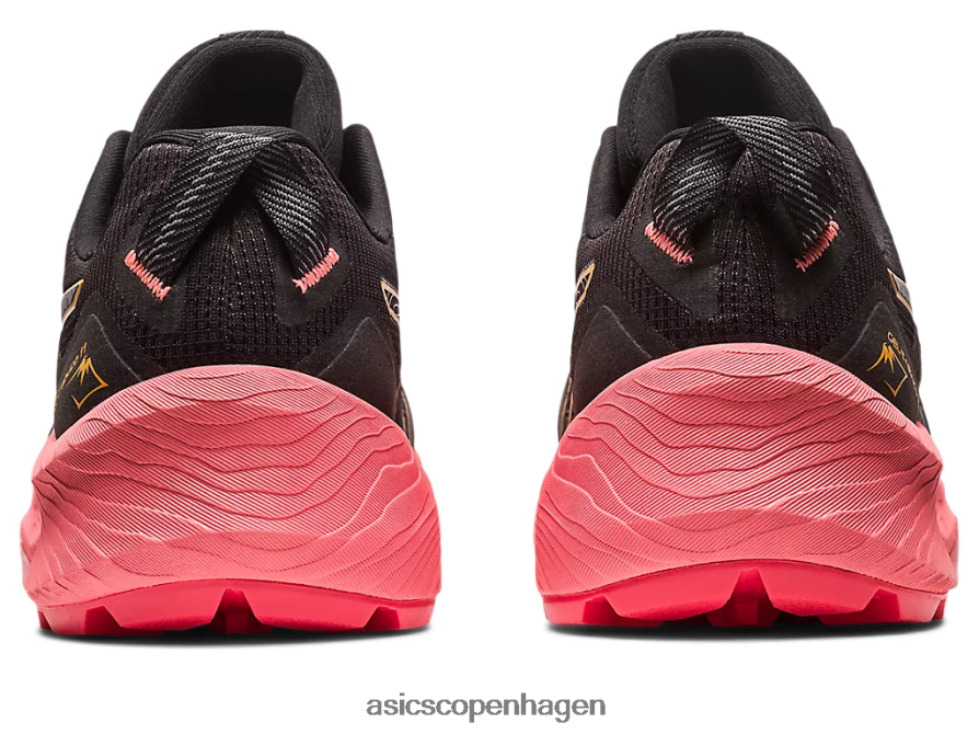 Asics gel-trabuco 11 gtx sort/sandstorm Z206F62185