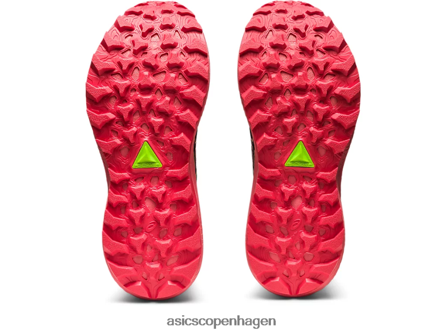 Asics gel-trabuco 11 gtx sort/sandstorm Z206F62185