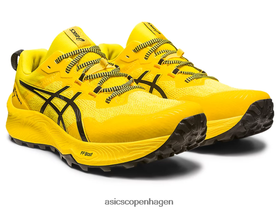 Asics gel-trabuco 11 gylden gul/sort Z206F6230