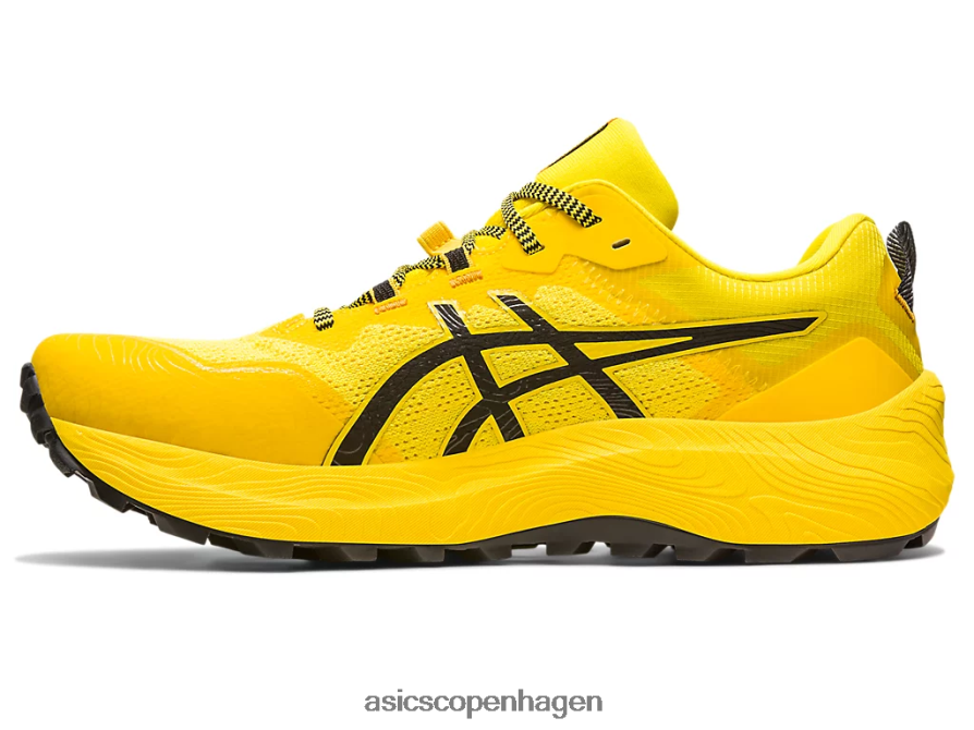 Asics gel-trabuco 11 gylden gul/sort Z206F6230