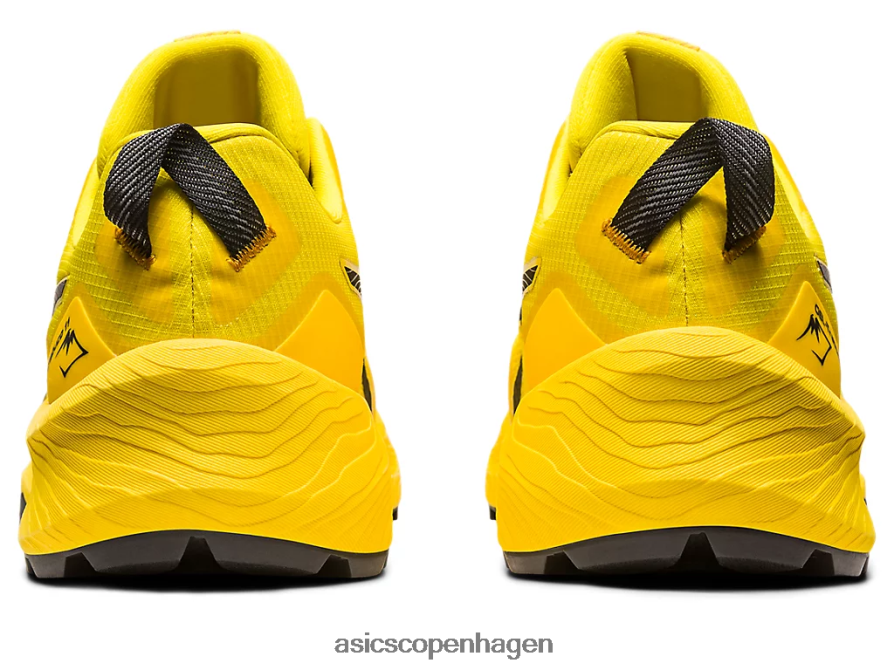 Asics gel-trabuco 11 gylden gul/sort Z206F6230