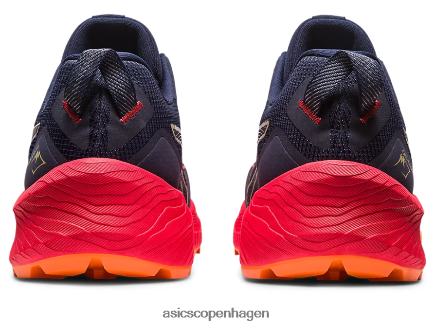 Asics gel-trabuco 11 indigo blå/olivenolie Z206F6250