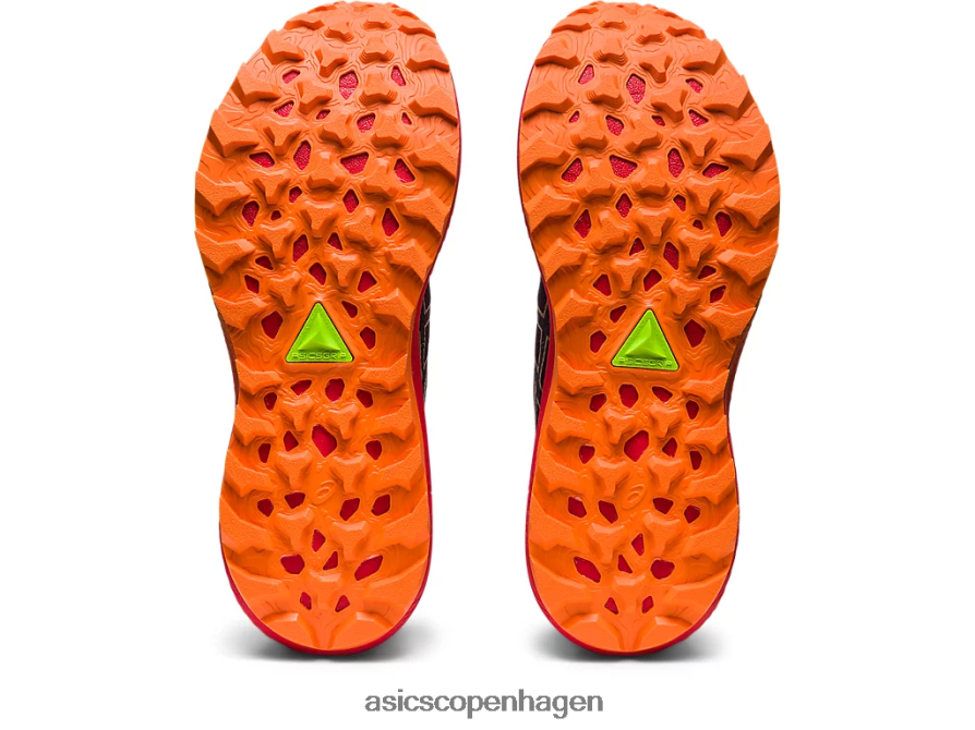 Asics gel-trabuco 11 indigo blå/olivenolie Z206F6250