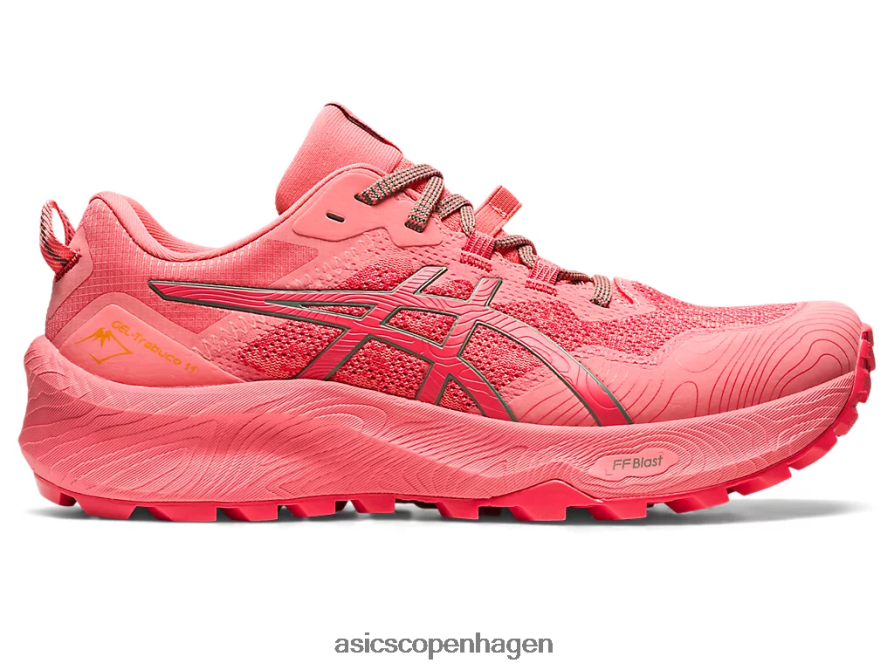 Asics gel-trabuco 11 pink grapefrugt/vedbend Z206F62306