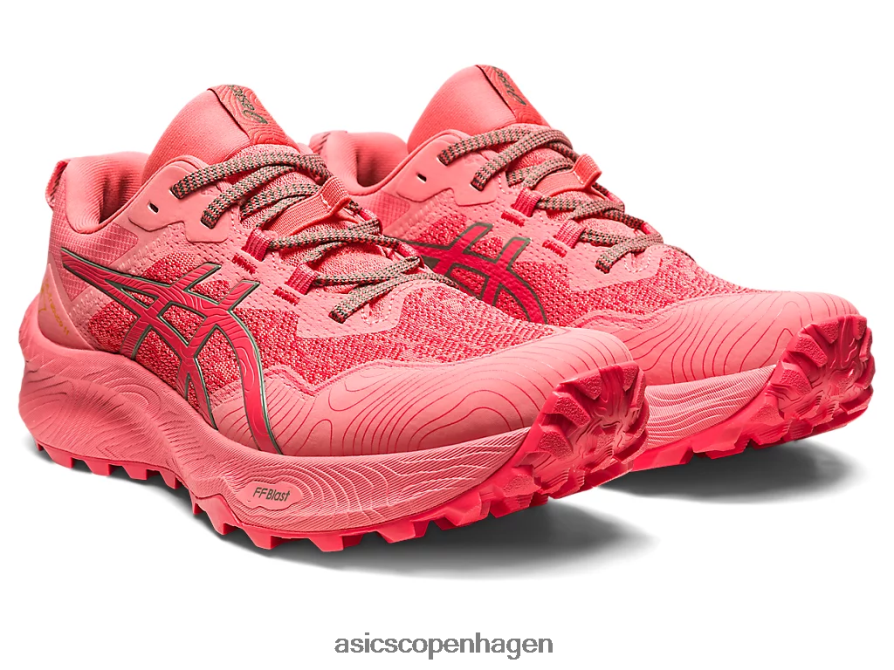 Asics gel-trabuco 11 pink grapefrugt/vedbend Z206F62306