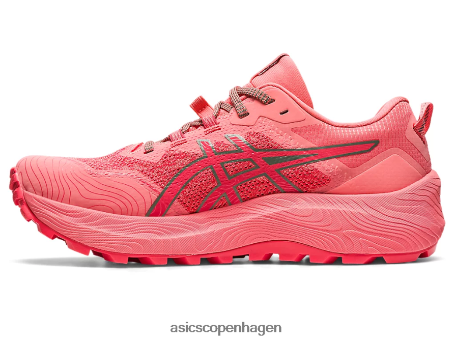 Asics gel-trabuco 11 pink grapefrugt/vedbend Z206F62306