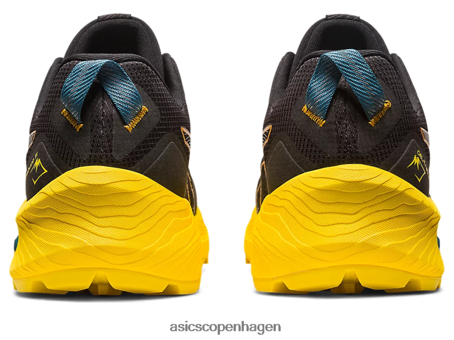 Asics gel-trabuco 11 sort/sandstorm Z206F6236