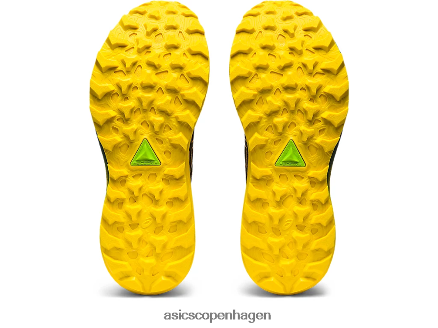 Asics gel-trabuco 11 sort/sandstorm Z206F6236